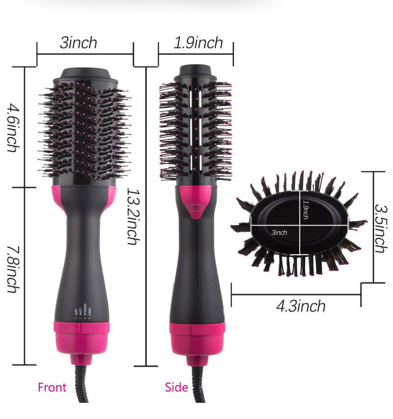 Hair dryer, hair dryer brush, personal care